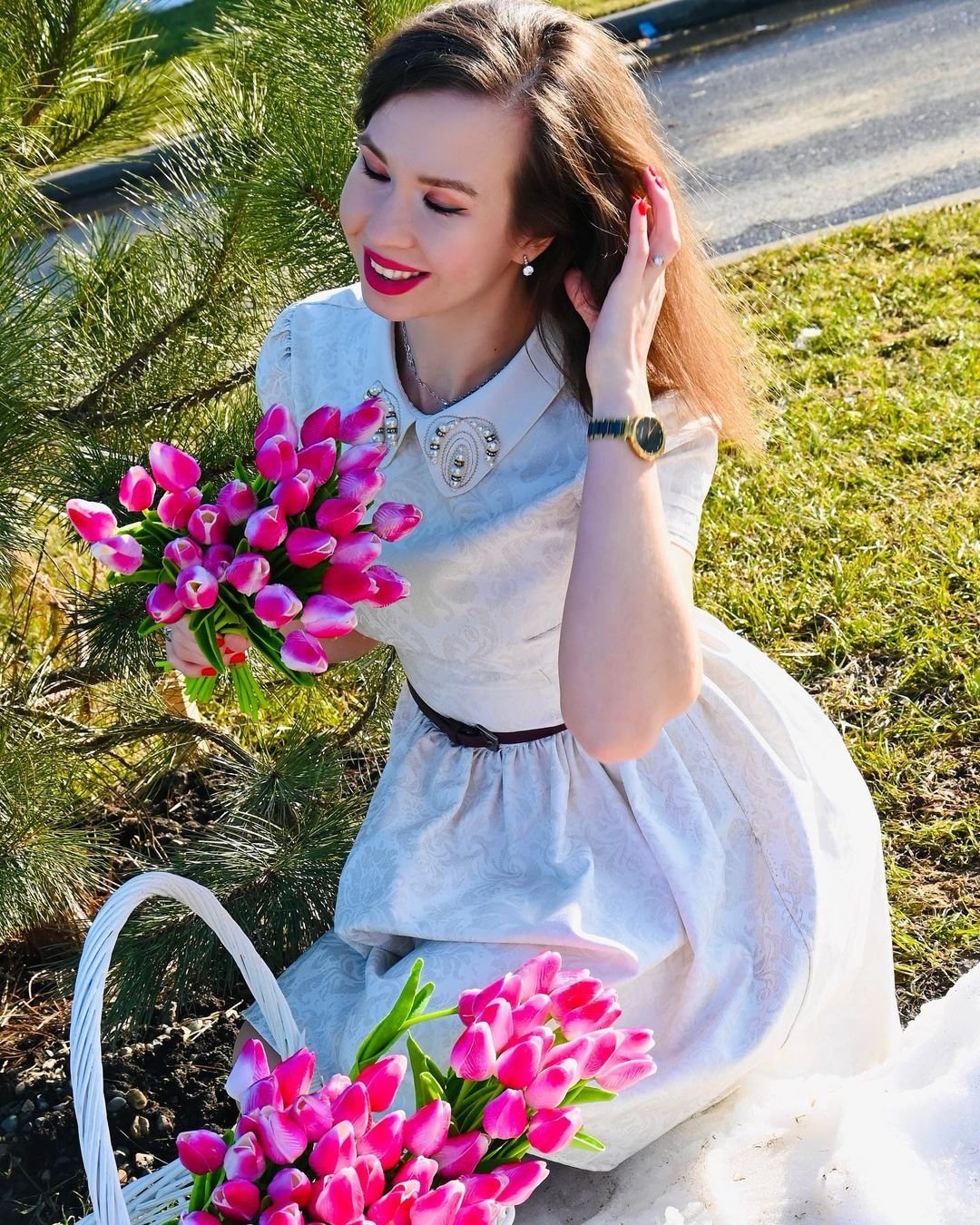 BallerinaBarbara da Imperia,Italia